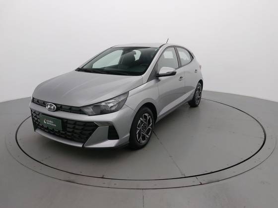 HYUNDAI HB20 1.0 12V FLEX COMFORT PLUS MANUAL